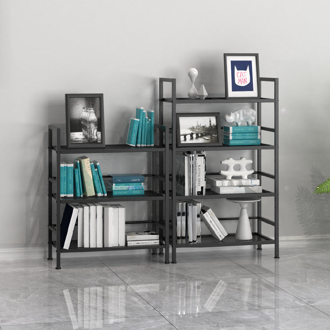 Estante Organizador 3 Niveles Acero Home Logics 1 un