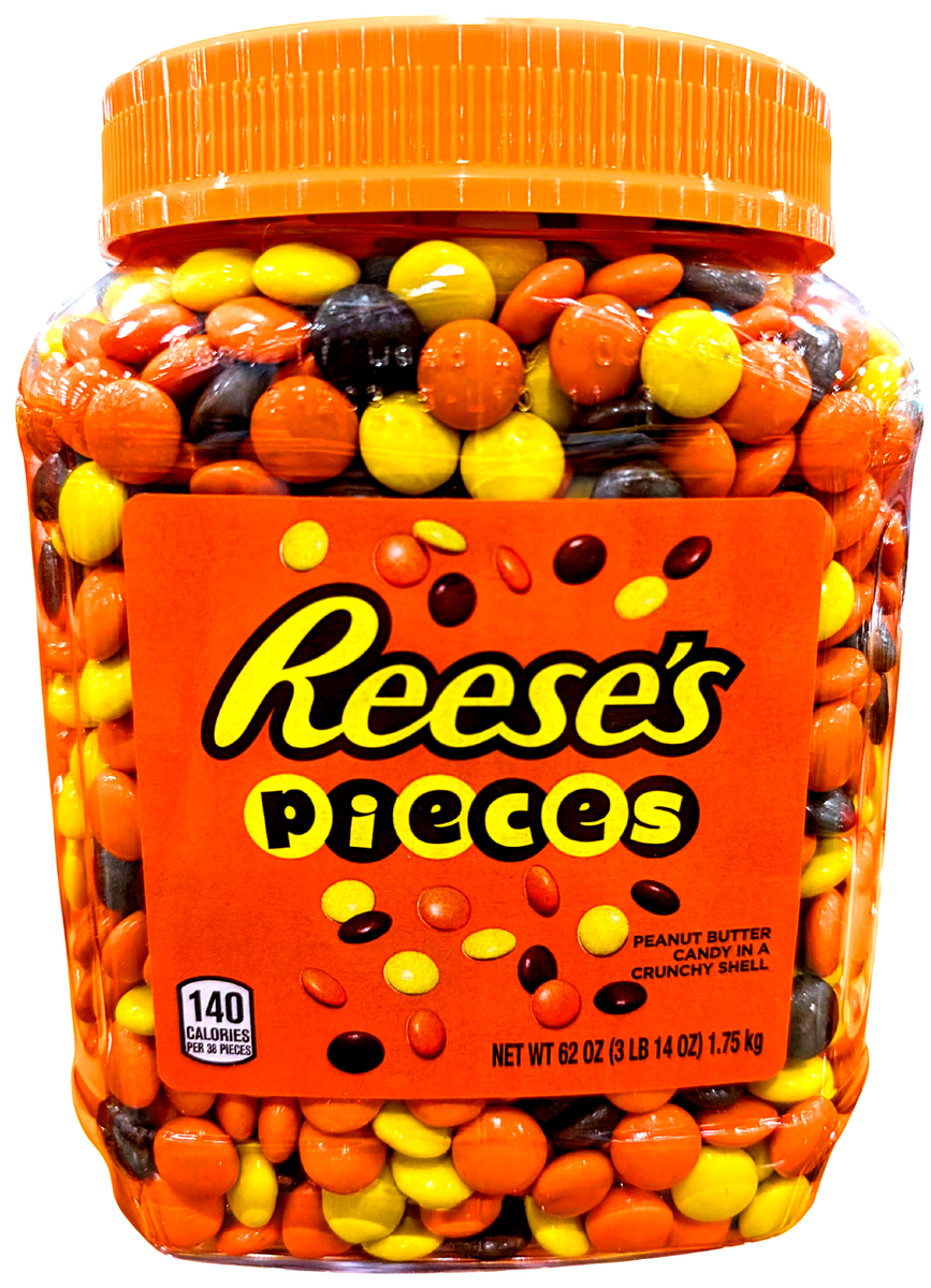 Chocolates Tarro Pieces Reese's 1,76 kg