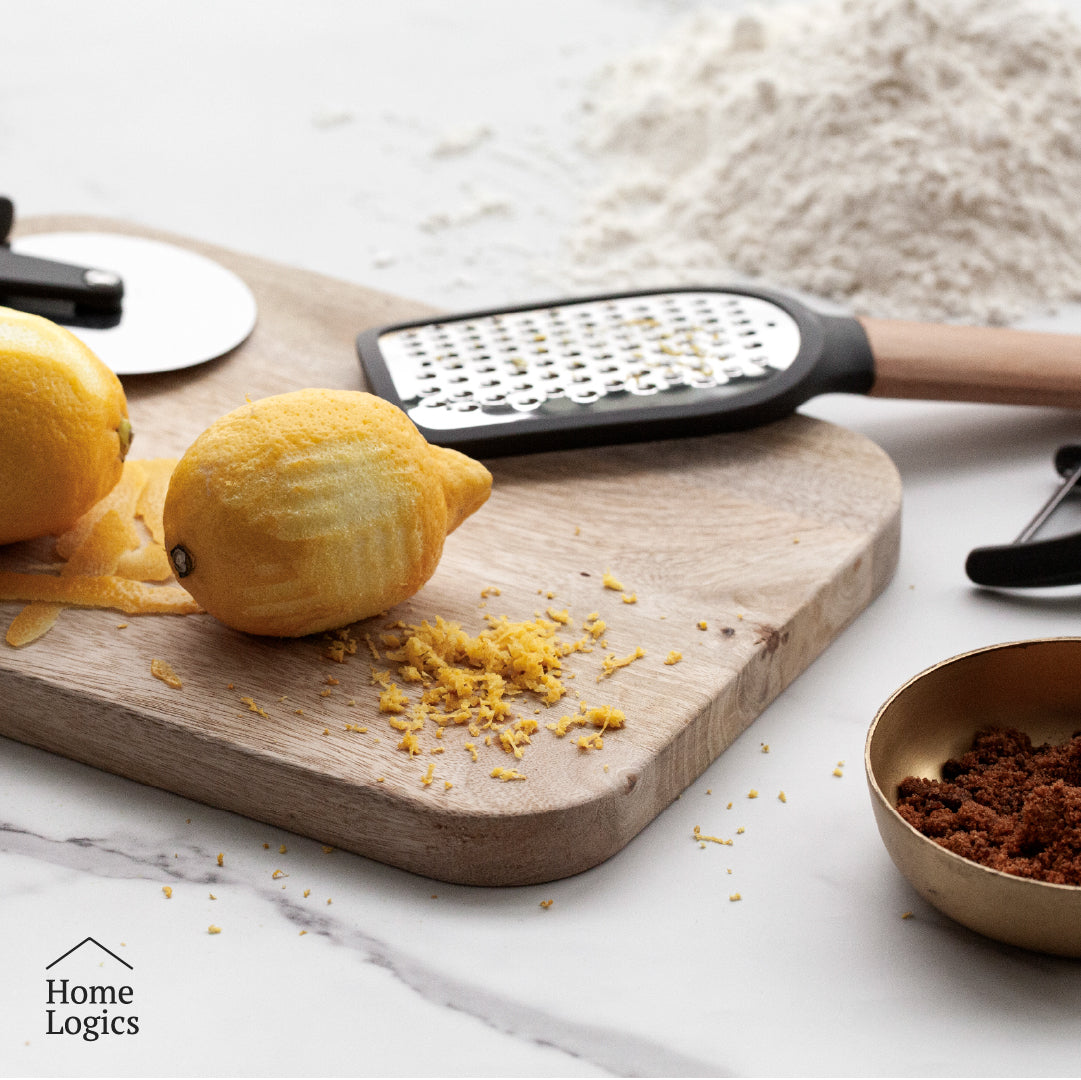 Set de Cortador Rallador y Pelador Logics 1 un