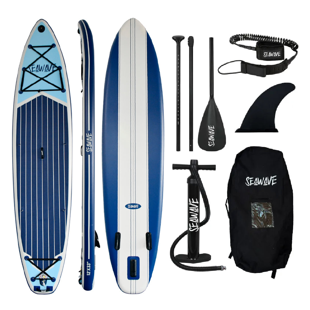 Stand Up Paddle Board 365 cm Drop Stitch Seawave 1 un