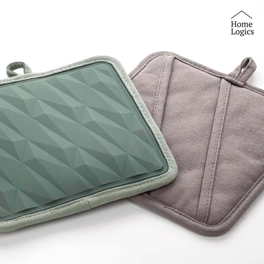 Paño Aislante 19 x 19 cm Home Logics 1 un