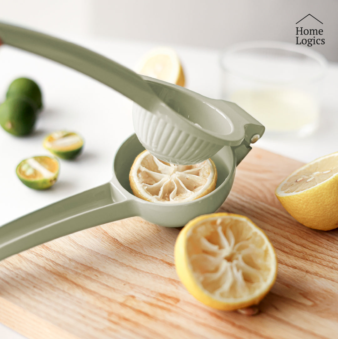 Exprimidor Manual de Limón Home Logics 1 un
