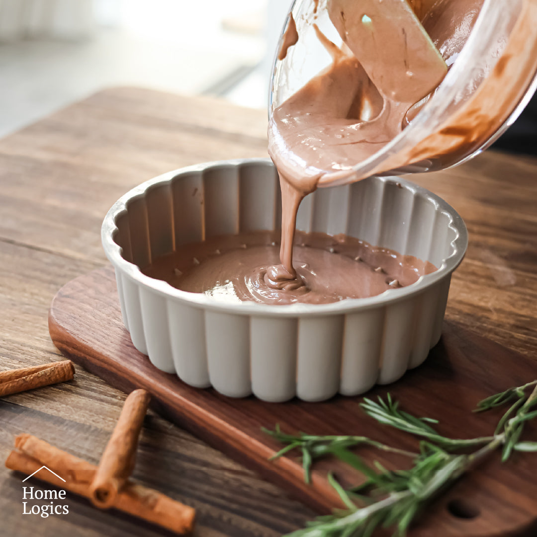 Molde de Silicona para Pastel Charlotte 20.5cm Home Logics 1 un