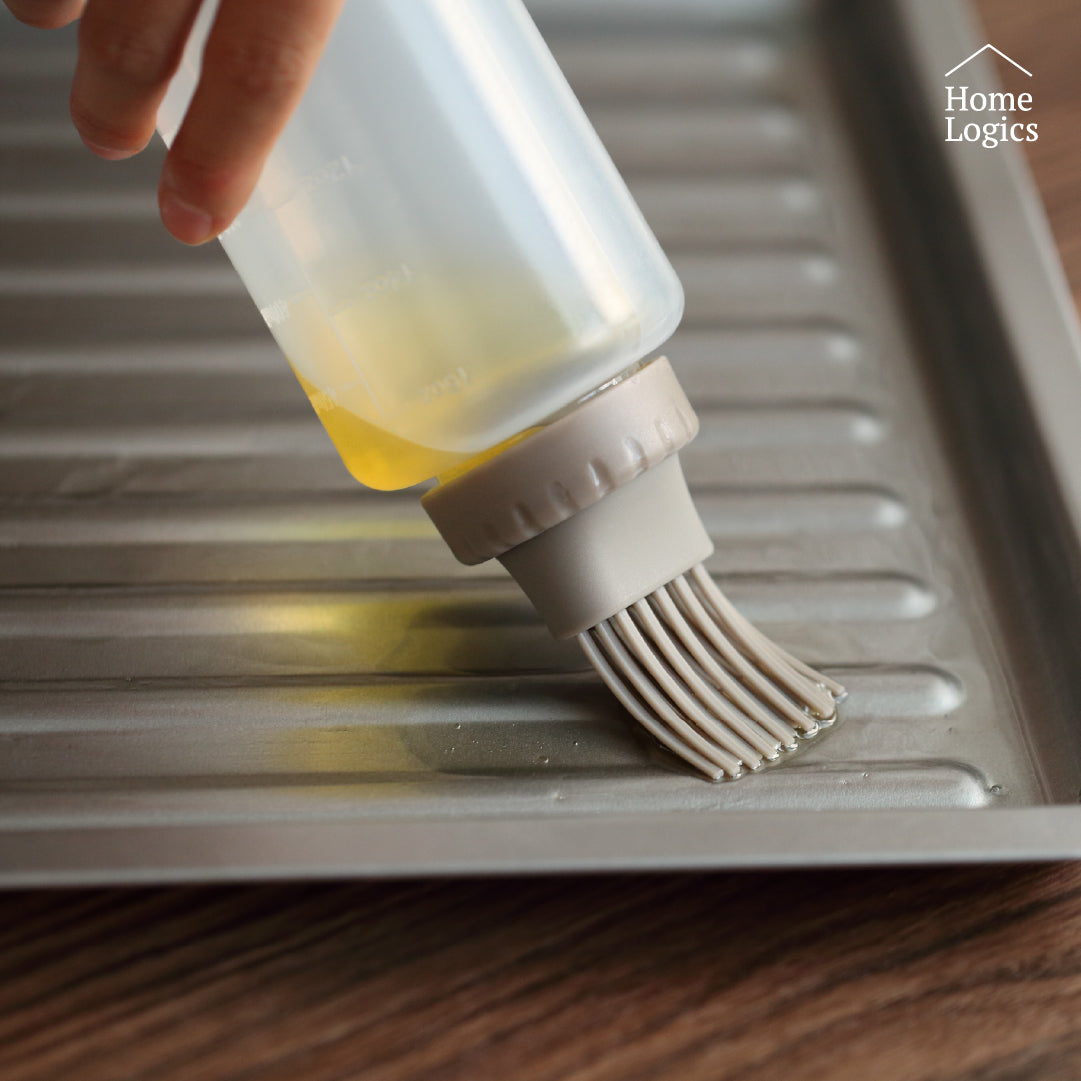 Set 2 Botellas para Salsa 450 ml Home Logics 1 un