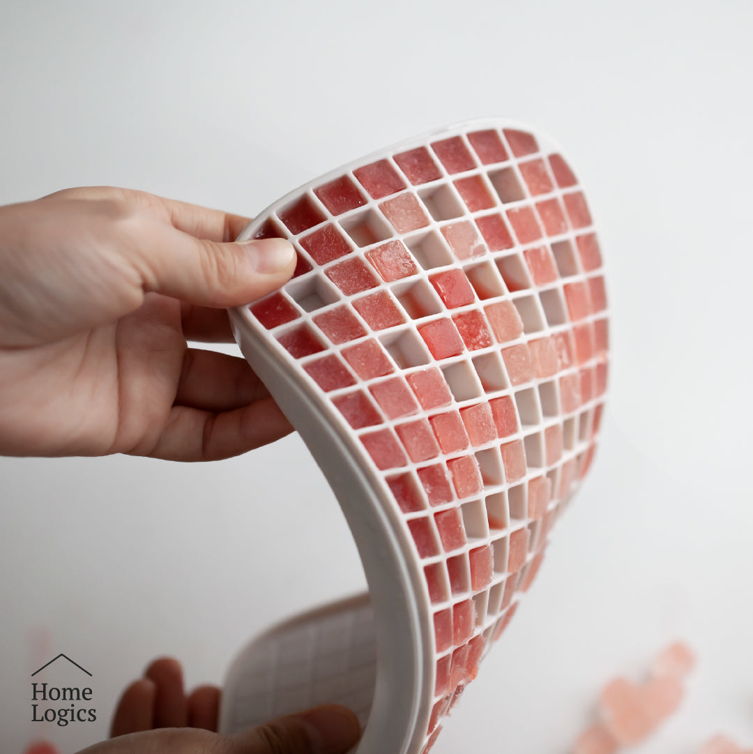 Molde Mini Hielos Home Logics 1 un