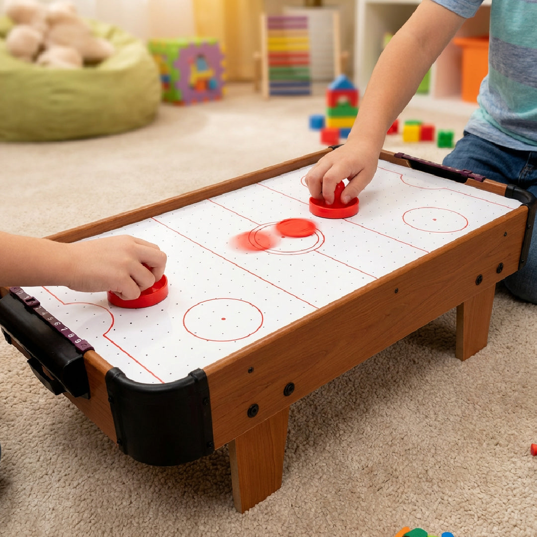 Mesa Air Hockey Mini 1 un