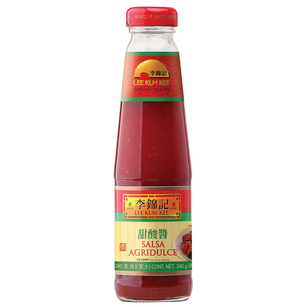 Salsa Agridulce Lee Kum Kee 240 g