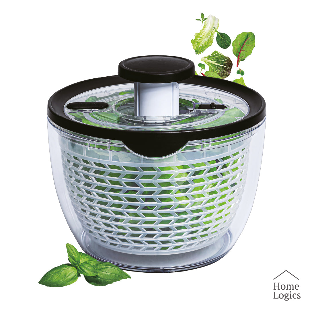 Secador Centrífuga Ensalada 5L Home Logics 1 un