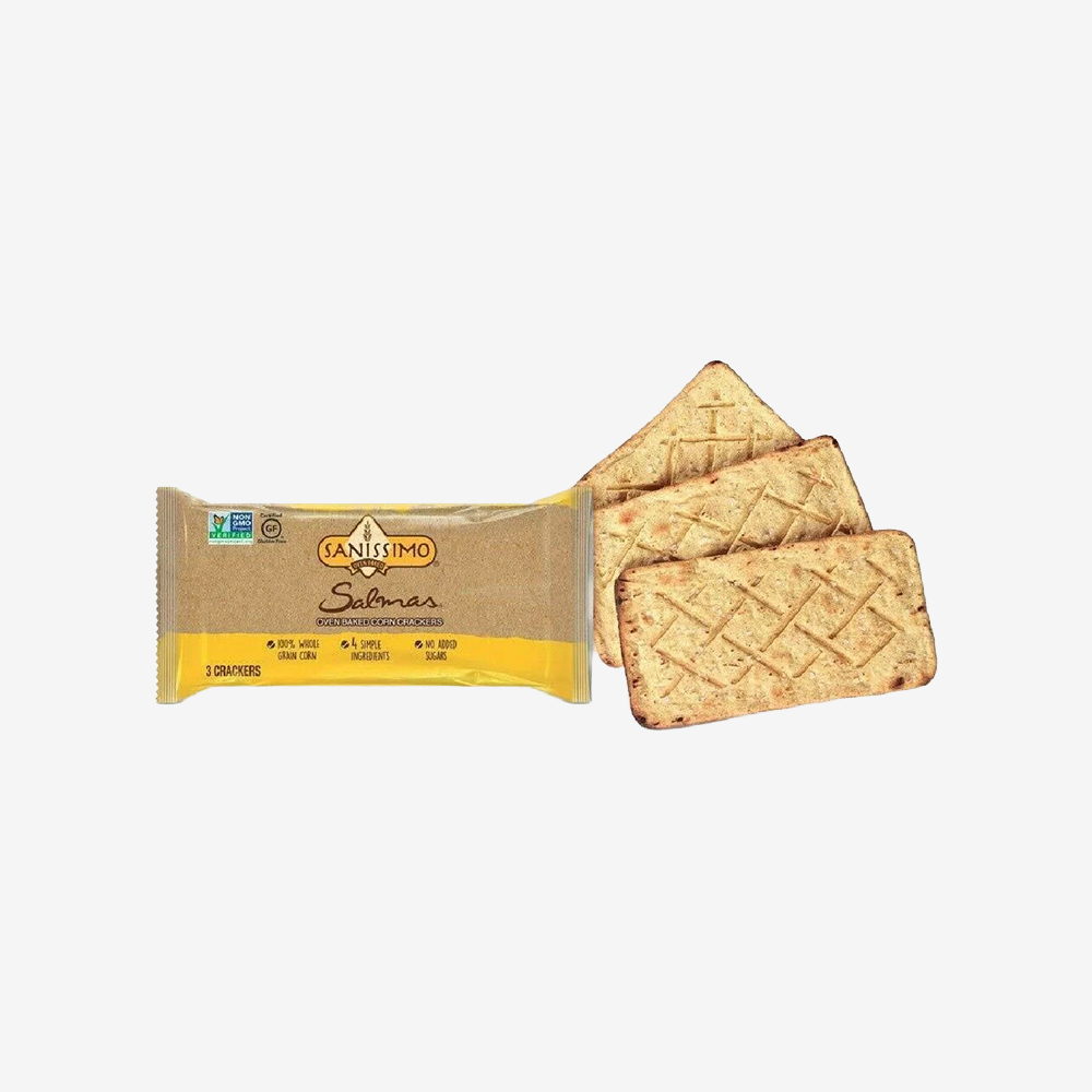 Tostadas Salmas Sanissimo 18 g