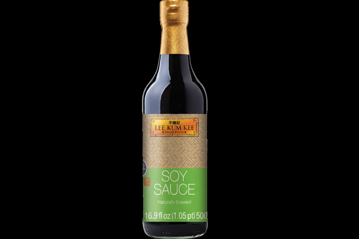 Salsa de Soya Liviana Lee Kum Kee 500 ml