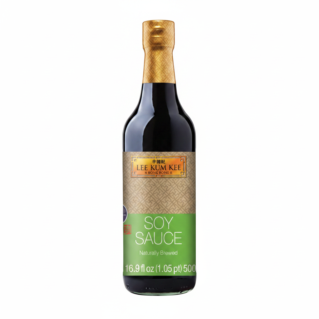 Salsa de Soya Liviana Lee Kum Kee 500 ml