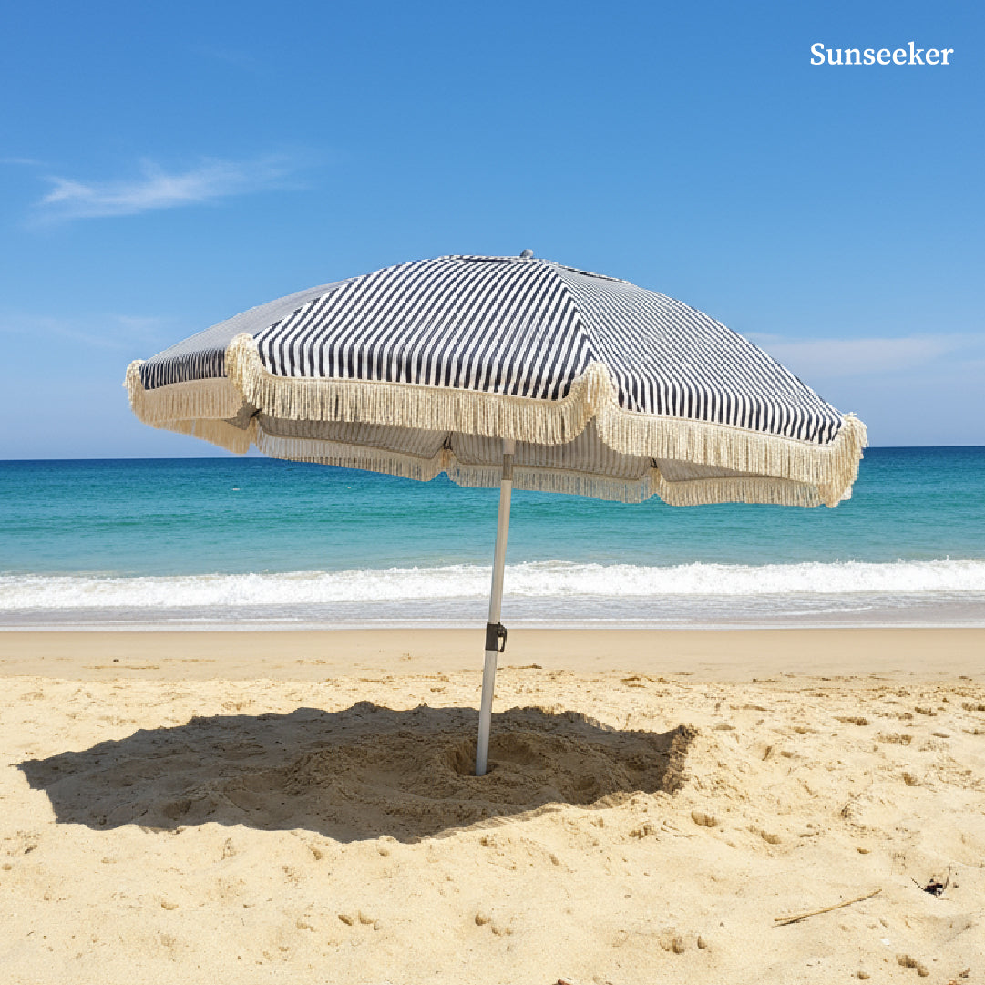 Quitasol de Playa Ibiza 2m Sunseeker 1 un