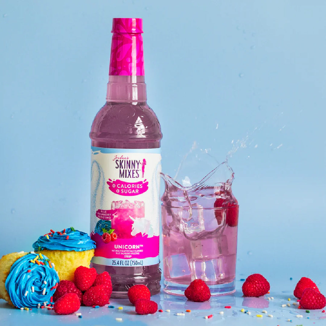 Syrup Unicorn sin Azúcar Skinny Mixes 750 ml