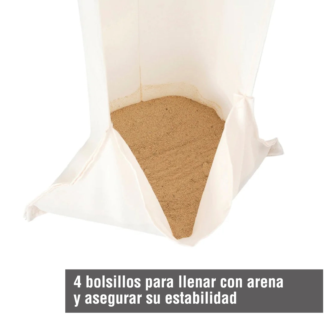 Toldo Breeze Cabana 2x2m Sunseeker 1 un