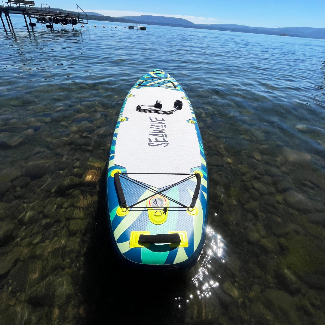 Stand Up Paddle Inflable 10 ft 320 cm Seawave