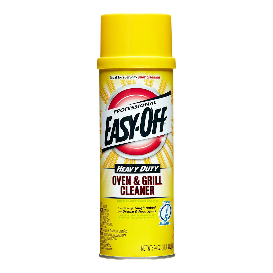 Limpiador en Spray Hornos y Parrillas Easy-Off 680 ml