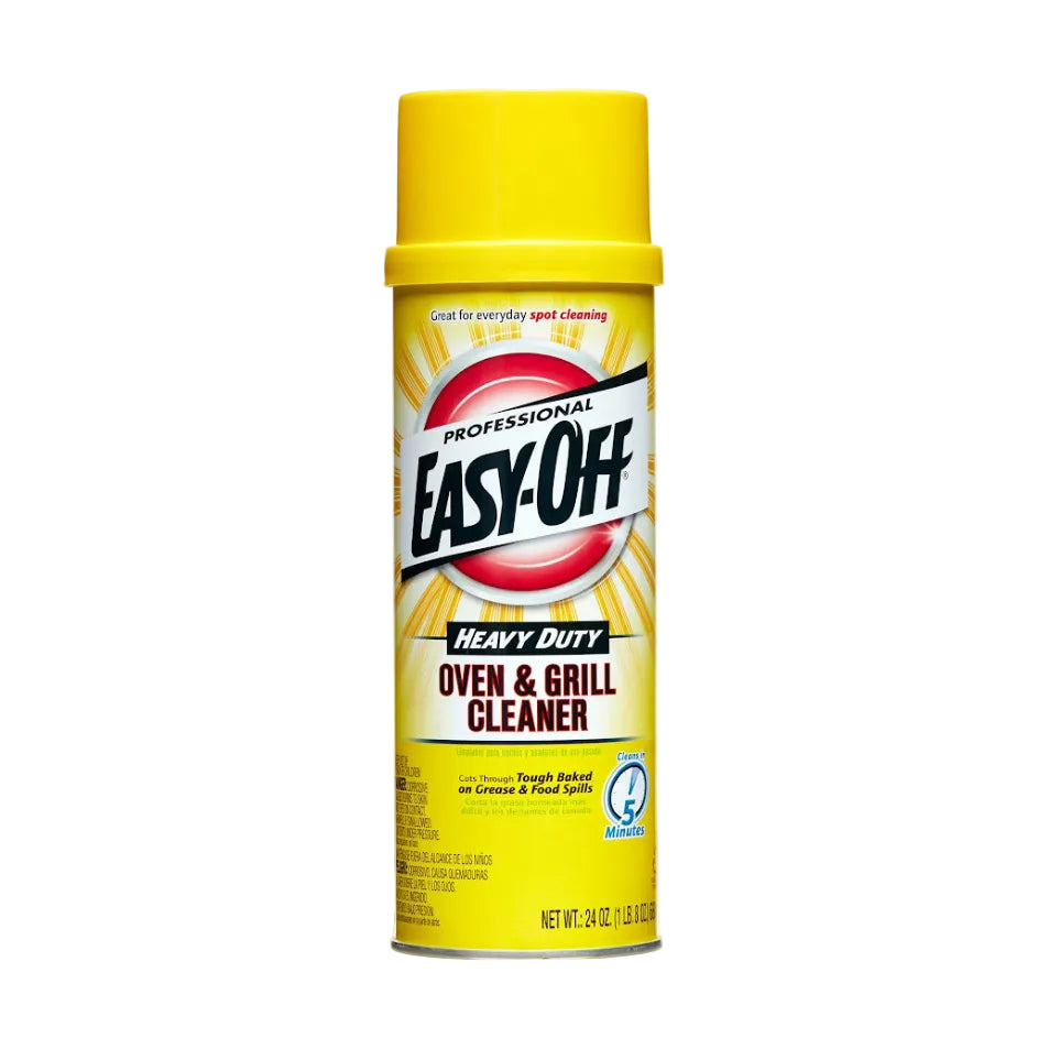 Limpiador en Spray Hornos y Parrillas Easy-Off 680 ml