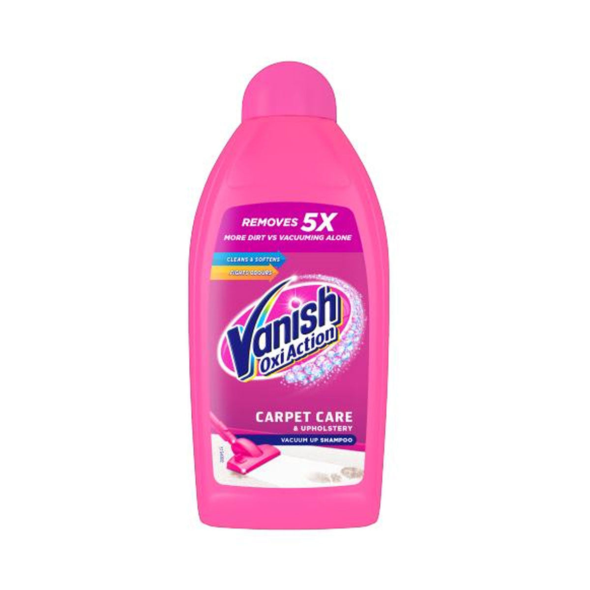 Limpiador Alfombra Liquido Vanish 450 ml