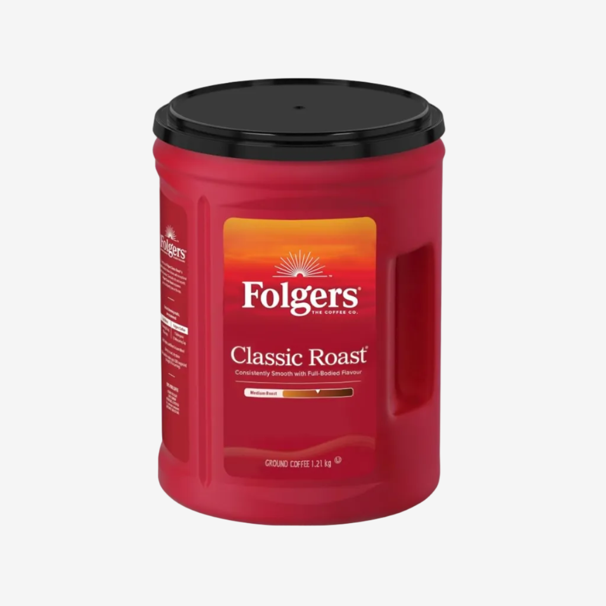 Café Molido Tostado Clásico Folgers 1.21 kg