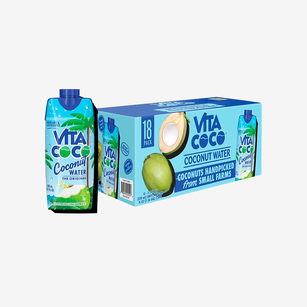 Agua de Coco Original Vita Coco 18 un x 330 ml