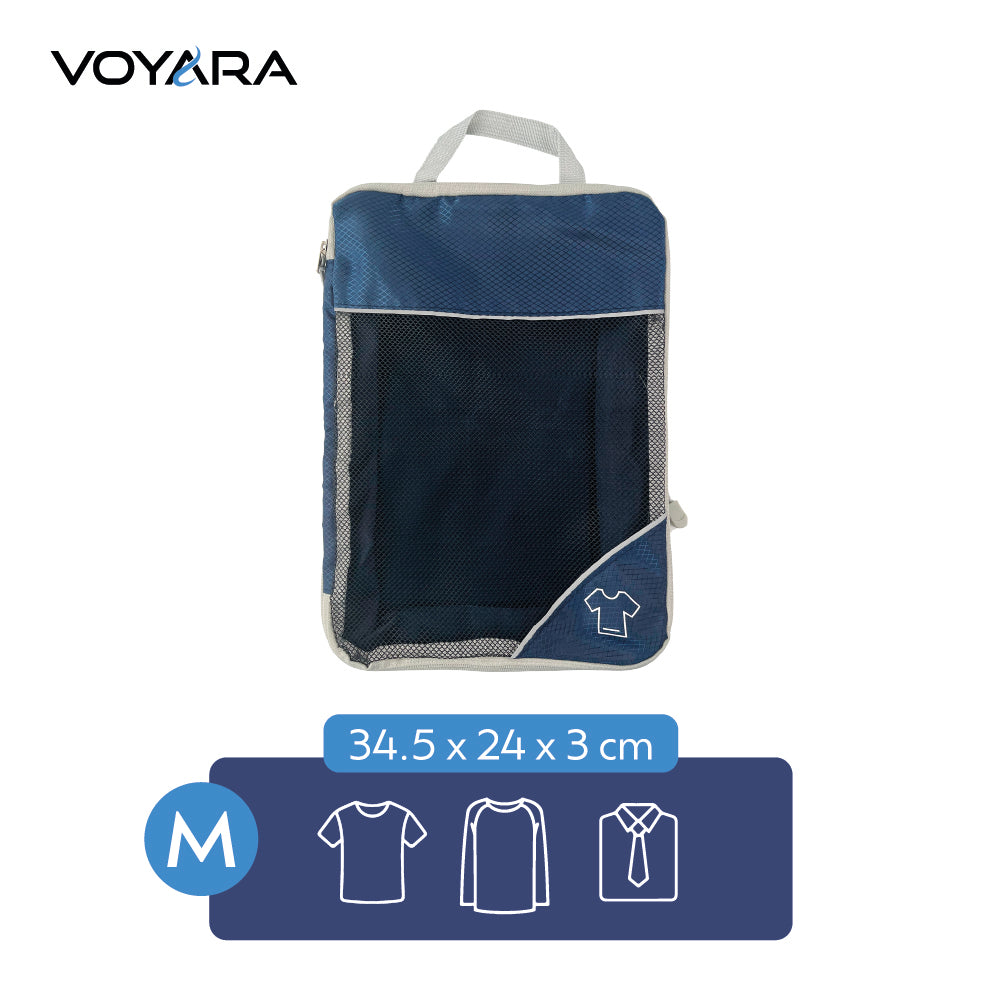 Set 3 Organizadores de Equipaje Voyara 1 un