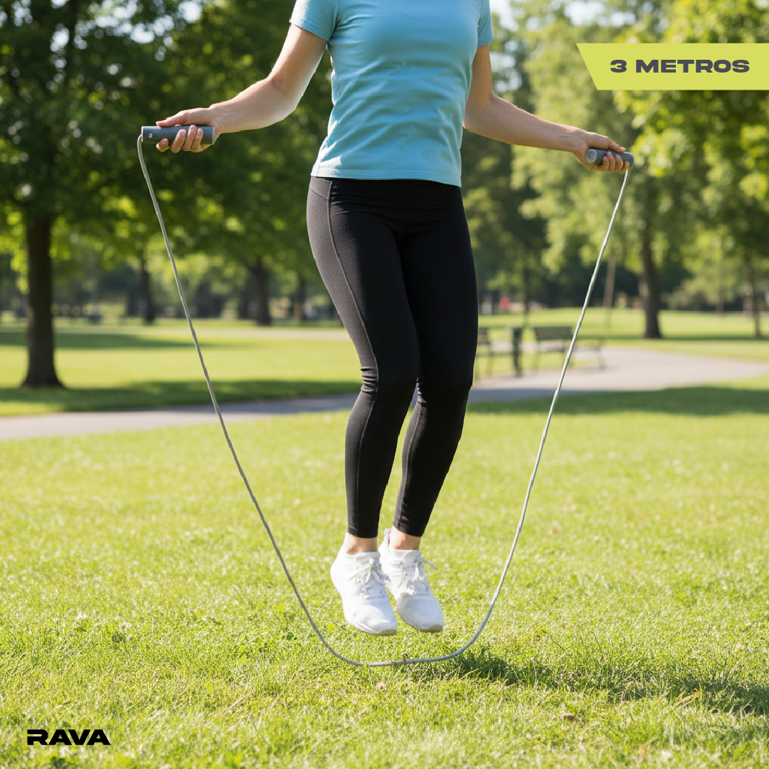 Cuerda de Saltar 3 metros Rava 1 un