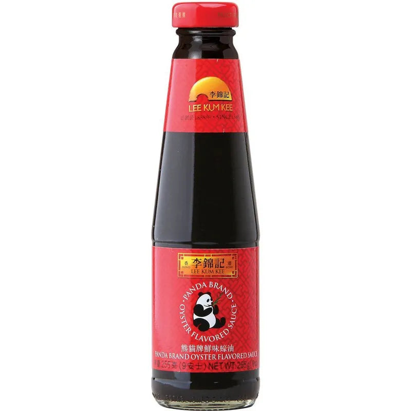 Salsa de Ostras Panda Lee Kum Kee 255 g