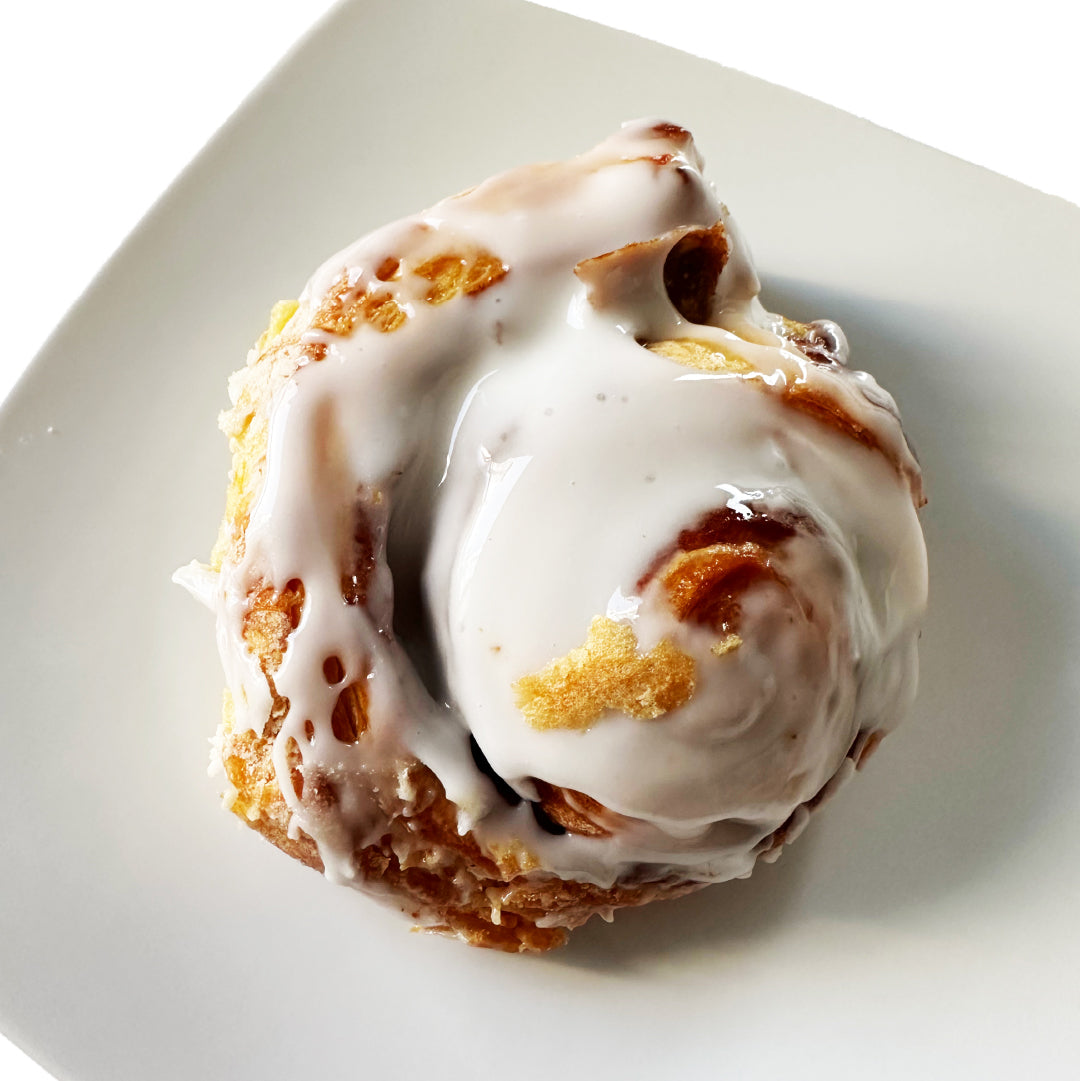 Cinnamon Rolls Icing Queso Crema Willow Bakery 567 g
