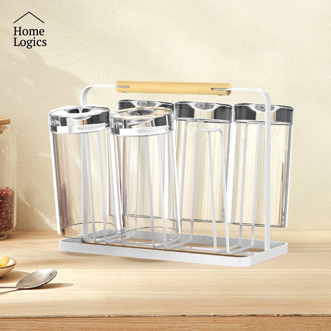 Secador de vasos Home Logics 1 un