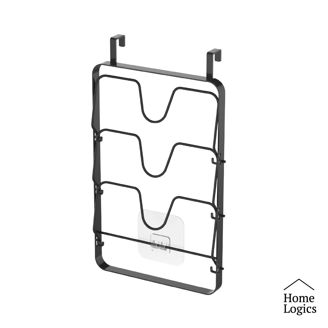 Organizador Cabinete para Tapas de Olla Home Logics 1 un