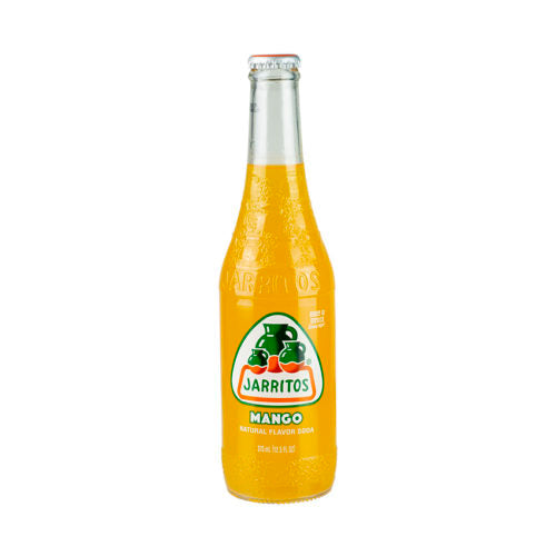 Bebida Botella Vidrio Mango Jarritos 370 ml
