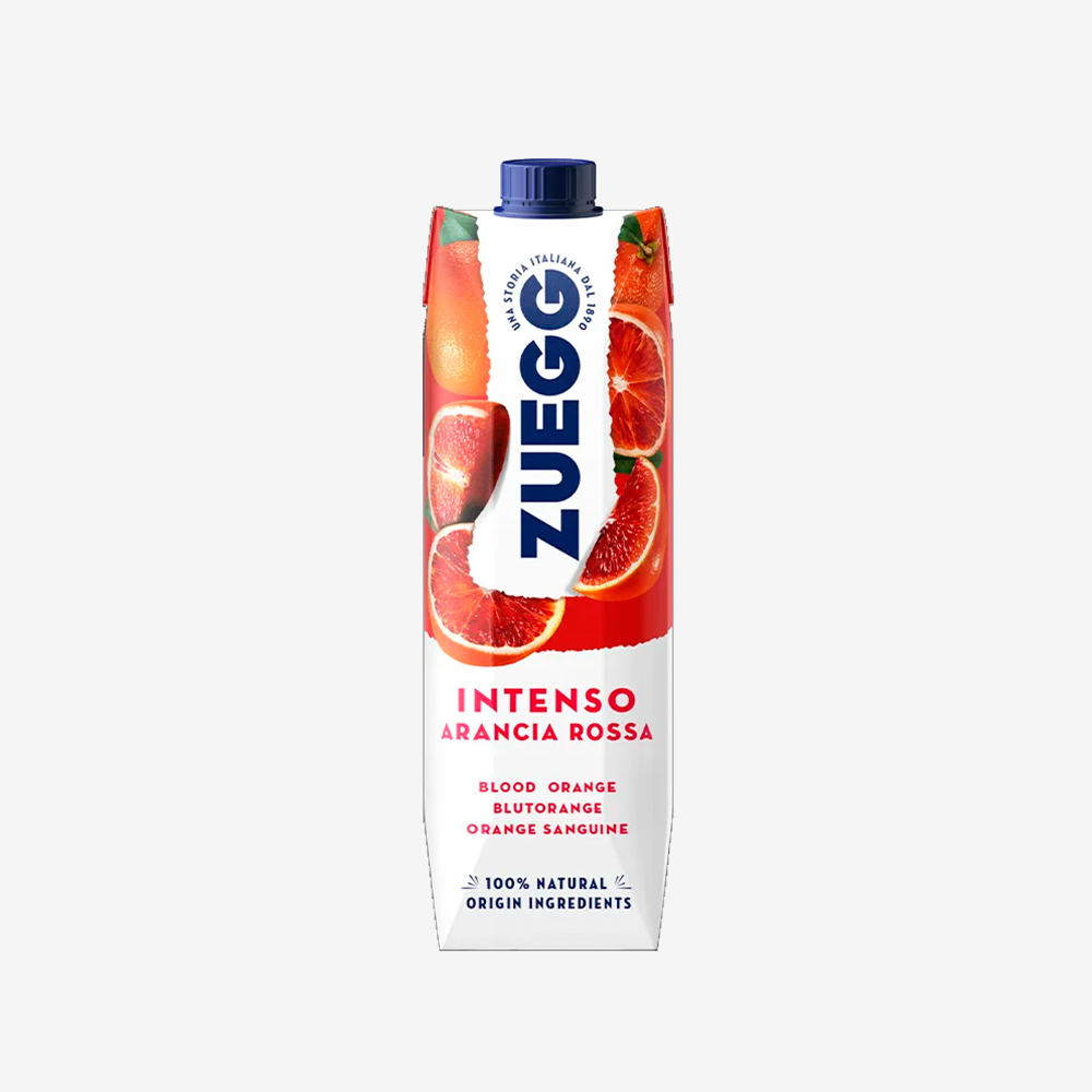 Jugo Blood Orange Zuegg 1000 ml