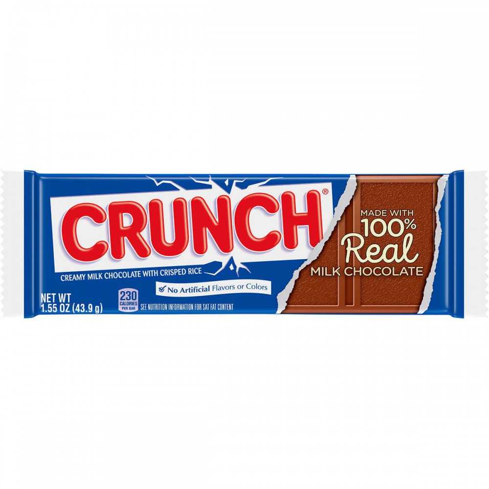 Barra de Chocolate con Arroz Crujiente Crunch