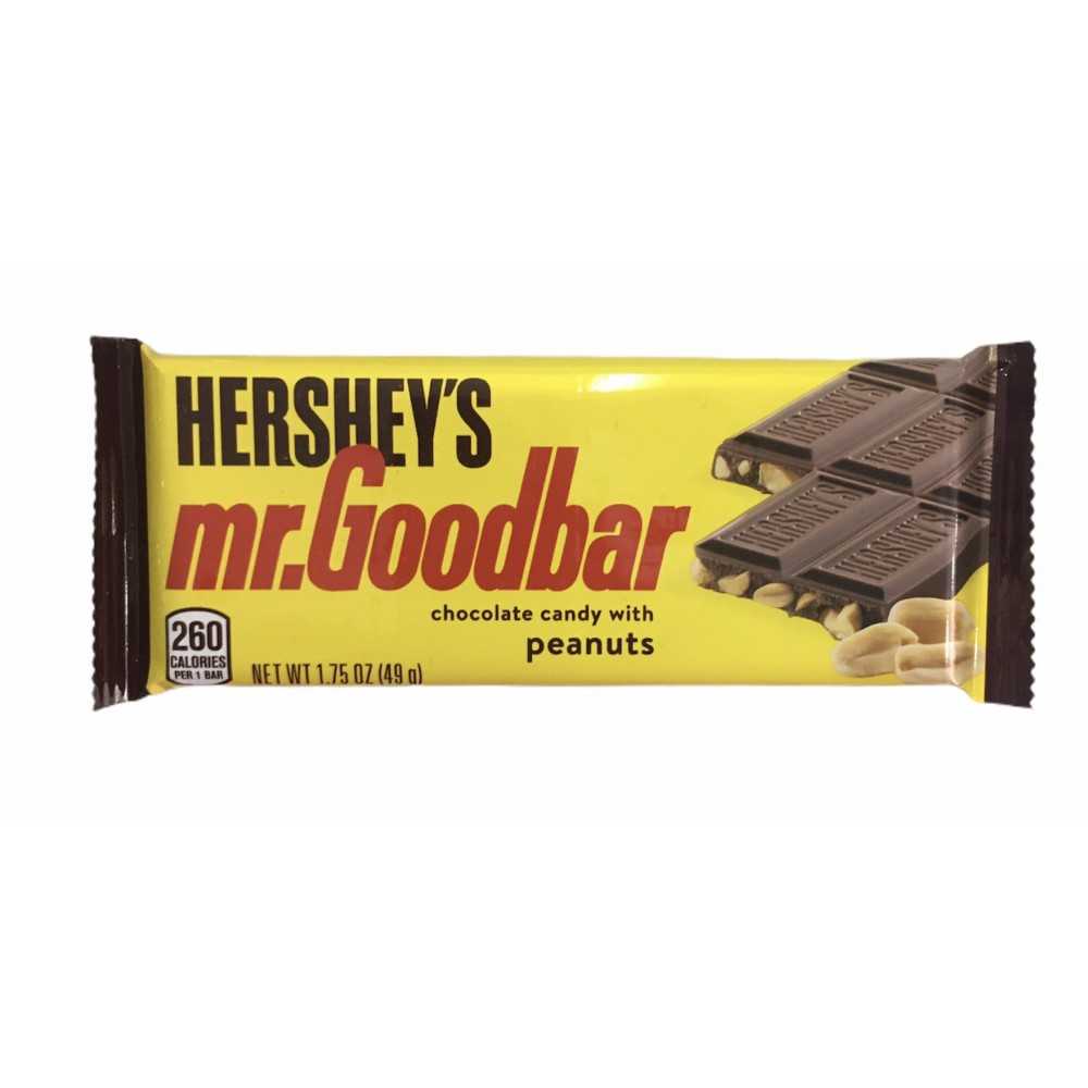 Barra Chocolate con Maní Mr. Goodbar