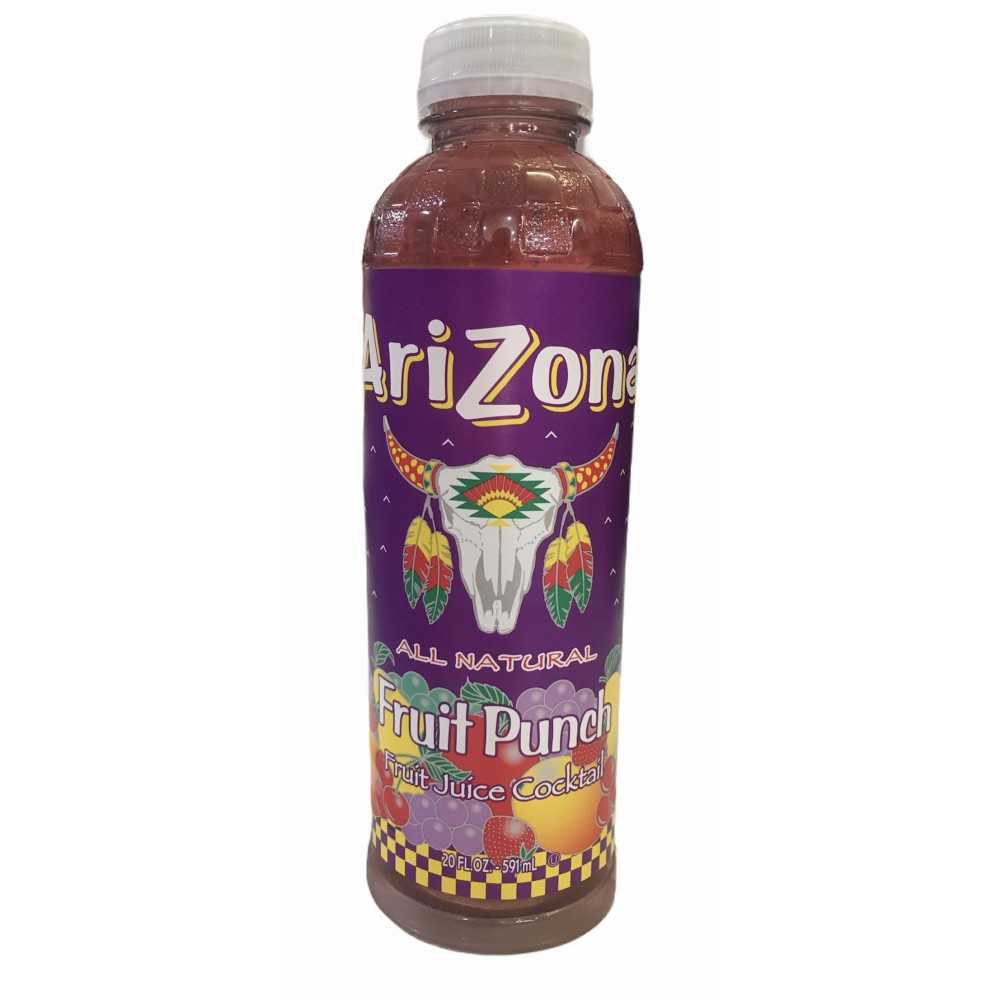 Jugo Arizona sabor Fruit Punch