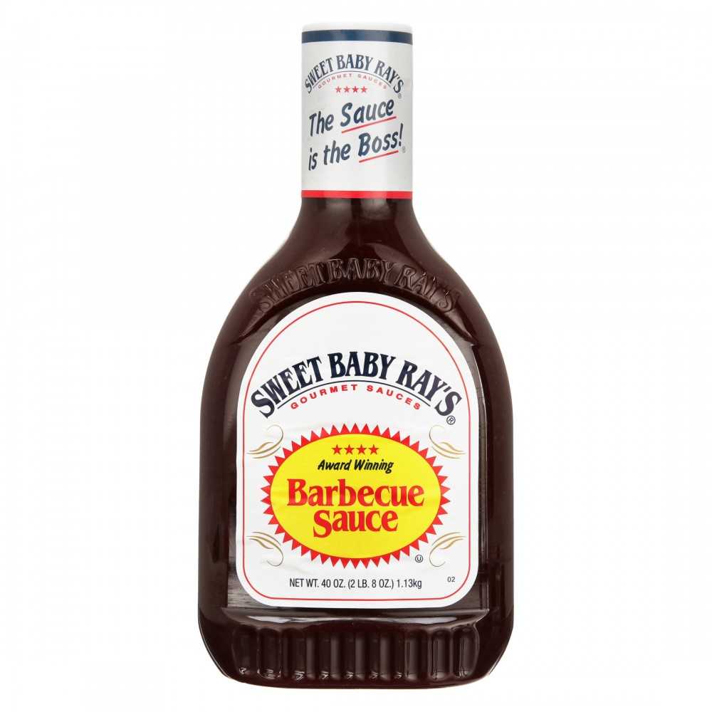 Salsa BBQ Baby Ray's
