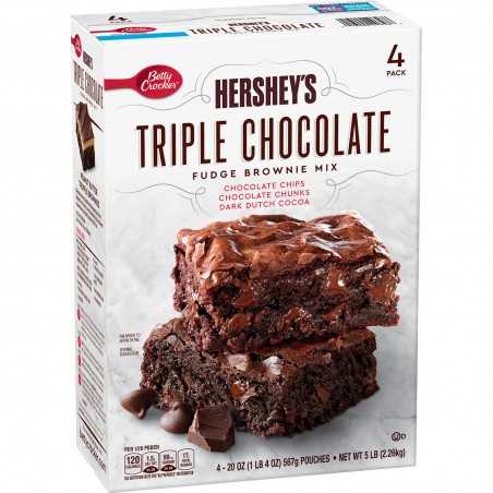 PACK Brownie Sin Azúcar - Brownies Deliciosos y Saludables en un Paquete