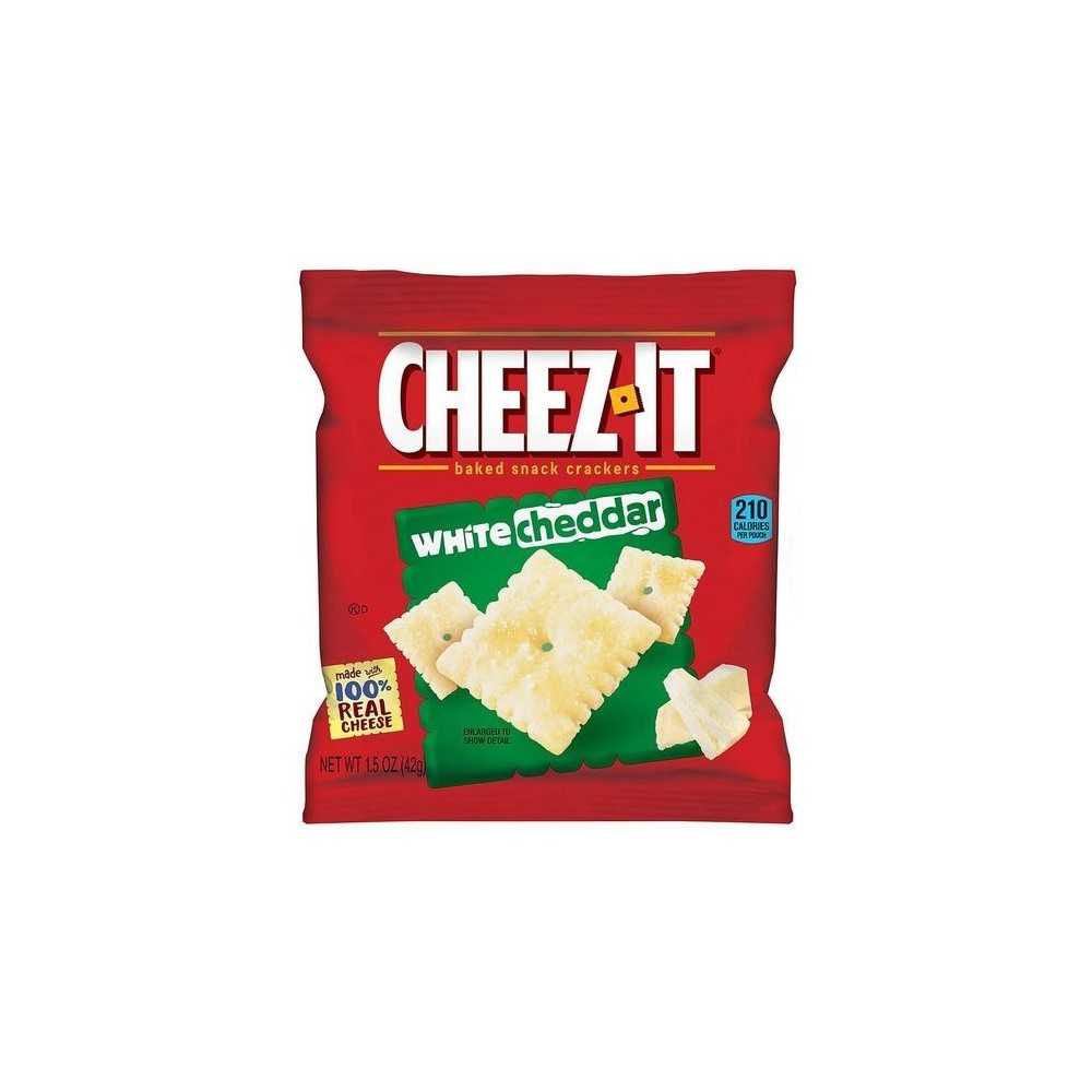 Cheez-It White Cheddar Snack