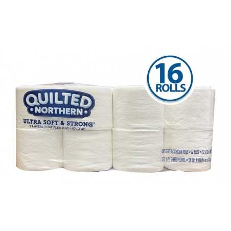 Papel Higiénico Quilted Northern