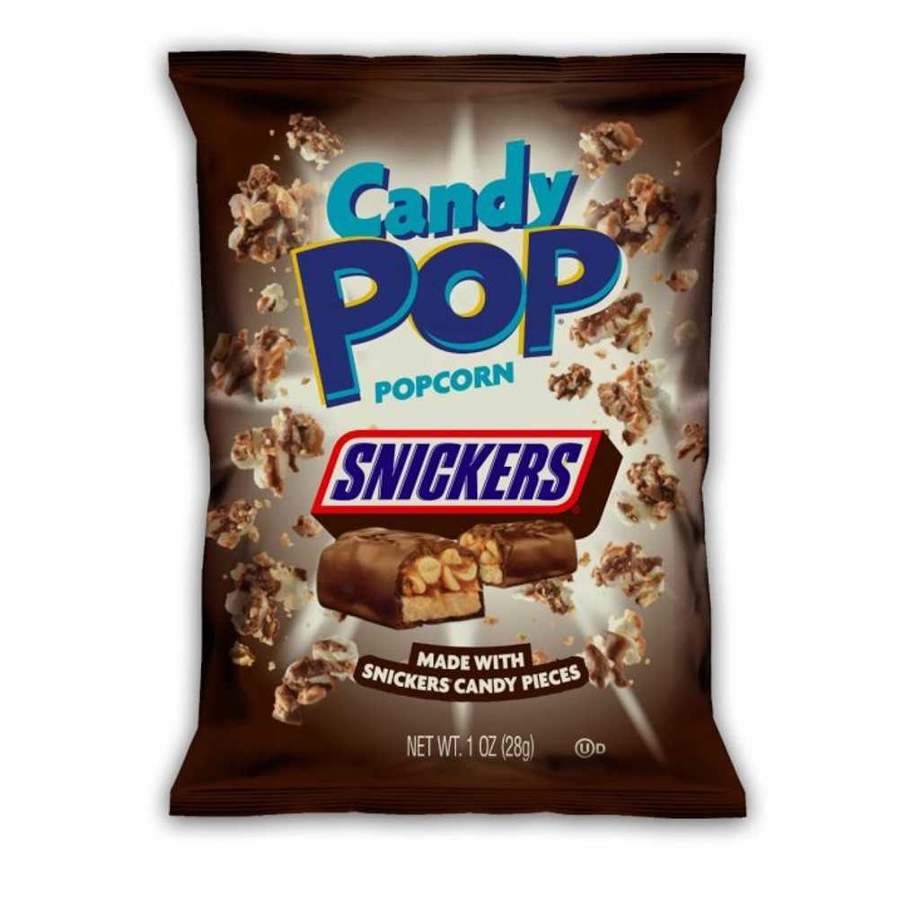 Cabritas con Snickers Candy Pop