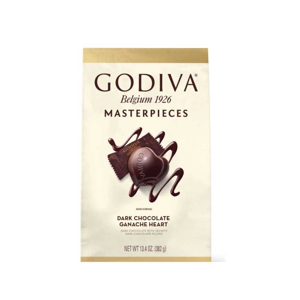 Chocolate Negro Godiva Masterpieces
