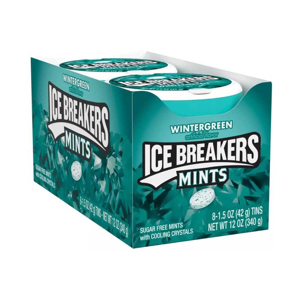 Mentas Ice Breakers Caja 8 uni
