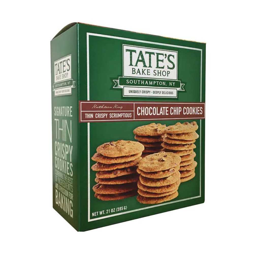 Galletas con Chips de Chocolate Tate's