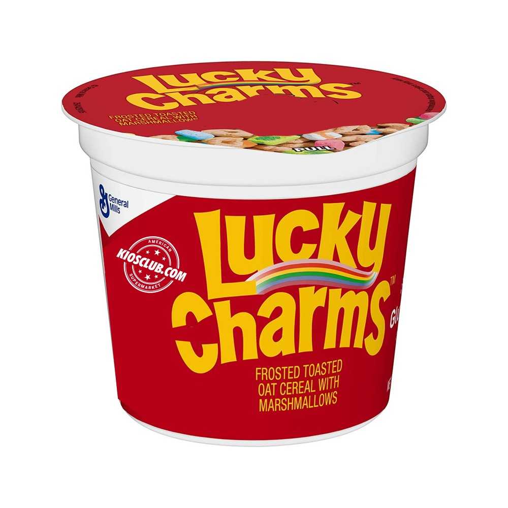 Cereal Lucky Charms Pocillo