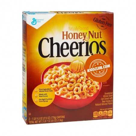 Cereal Honey Nut Cheerios