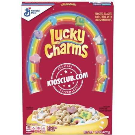 Cereal Lucky Charms