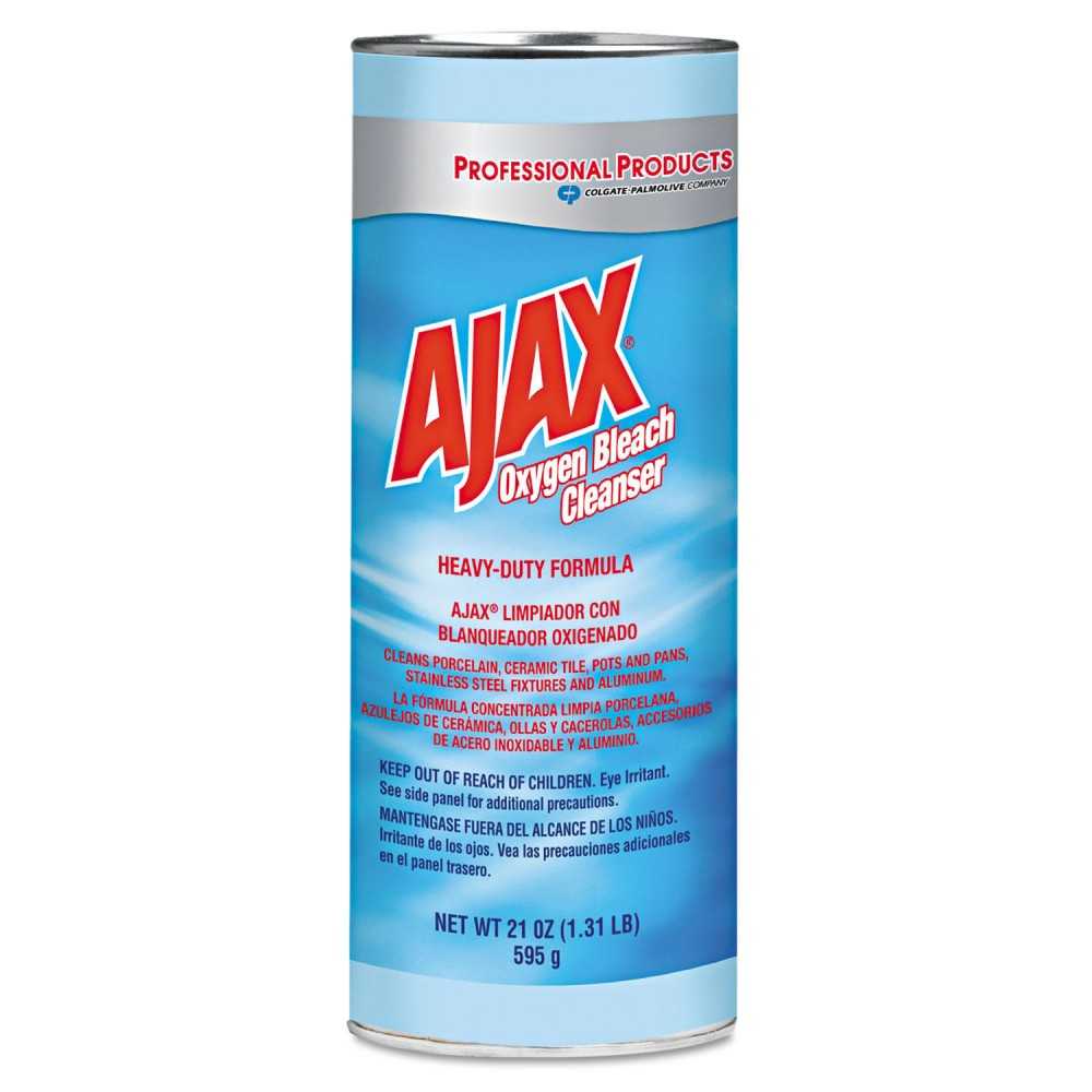 Limpiador con Blanqueador Oxigenado Ajax