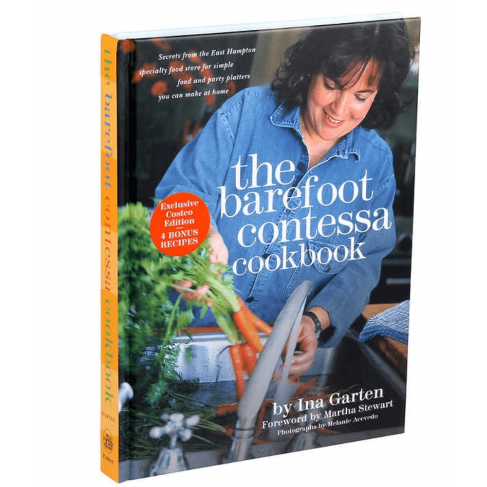 Libro de Cocina The Barefoot Contessa de Clarkson Potter