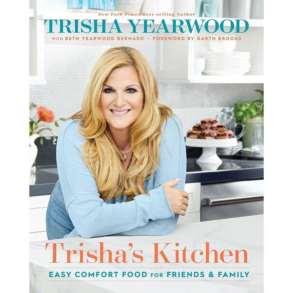 Libro La Cocina de Trisha de Houghton Mifflin Harcourt
