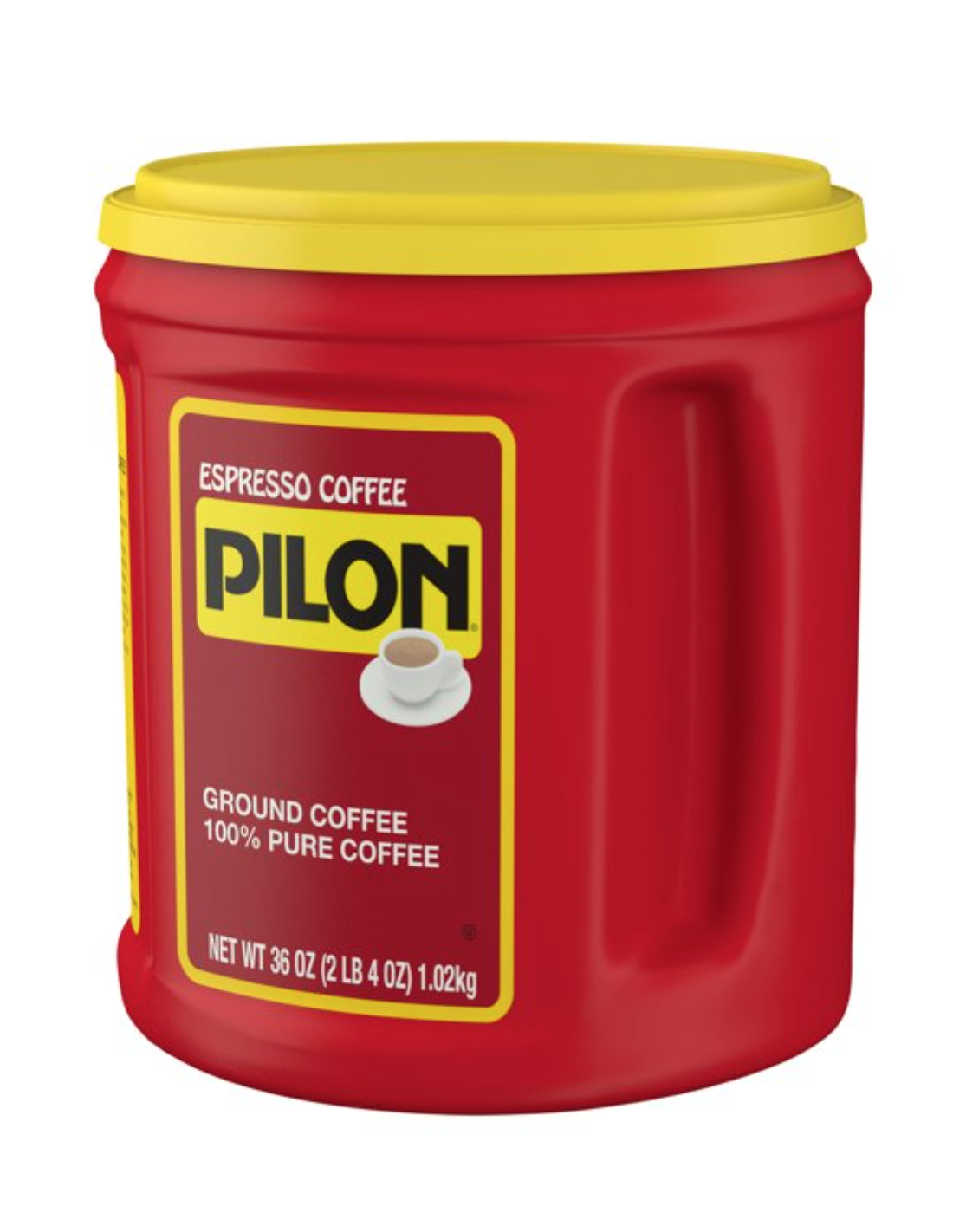 Pilon Espresso Ground Coffee, 36 Oz.